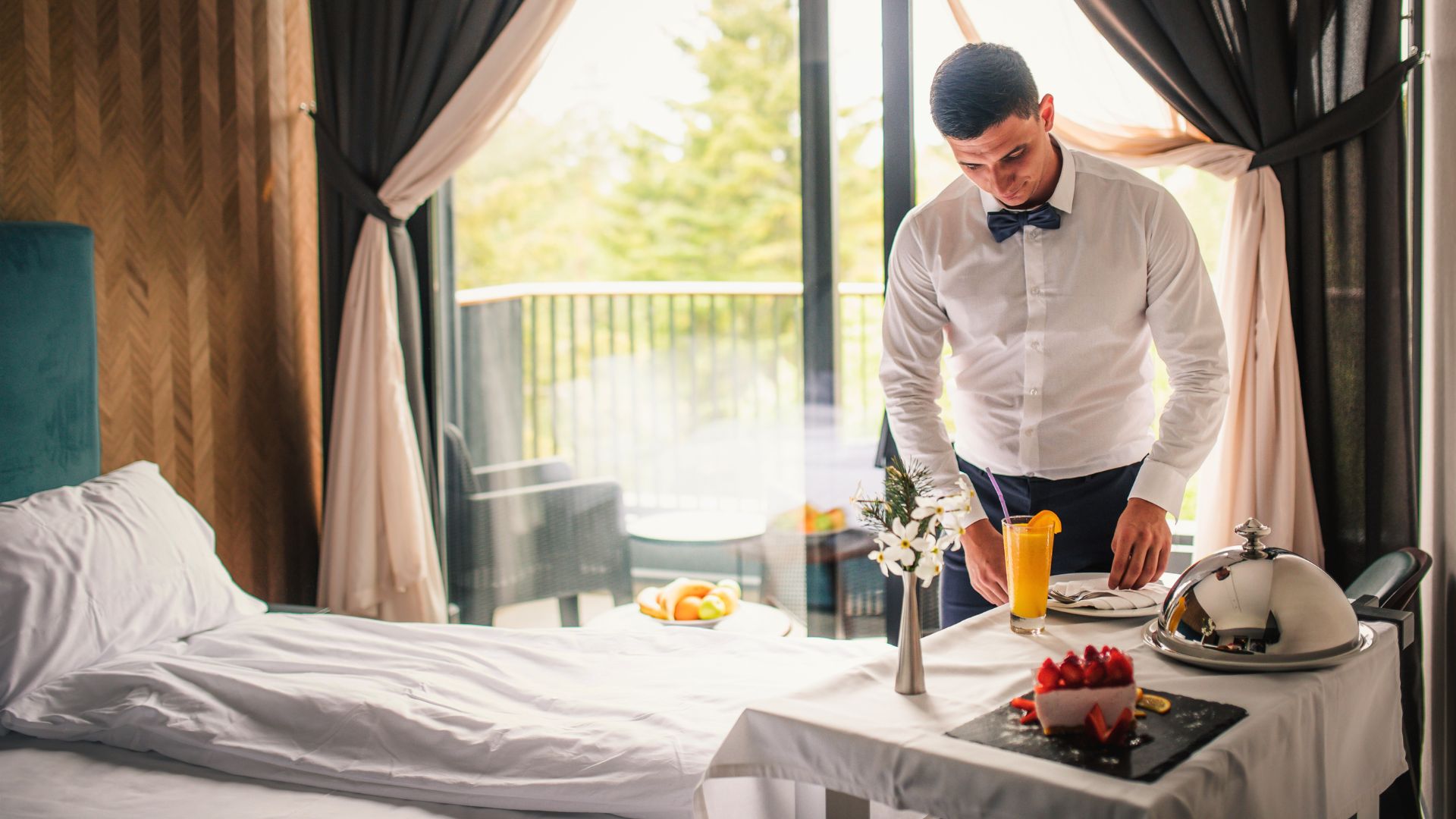 AI Booking Engine, który realnie zwiększa przychody